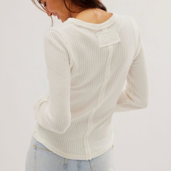 Free People We The Free Roll With it thermal - Picture 3 of 8